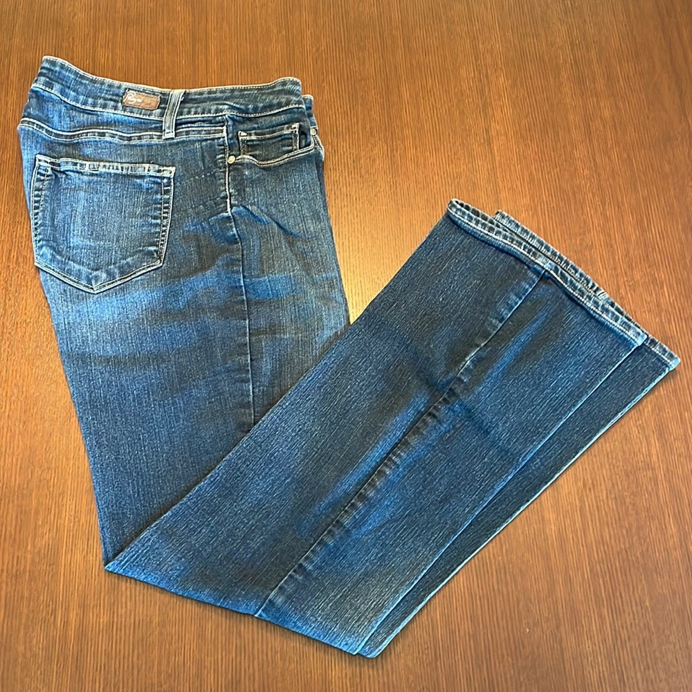 Paige jeans EUC